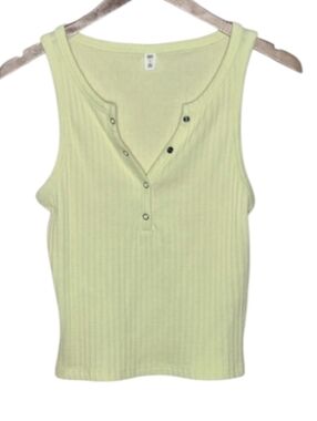 bp Ribbed Tank Top